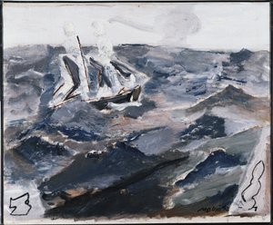 Sea and Boat