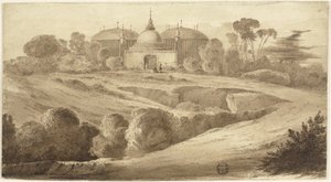 Fantastic Oriental Landscape