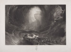 The Deluge, c.1828