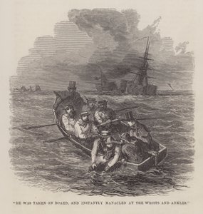 Illustration for Great Expectations by John McLenan