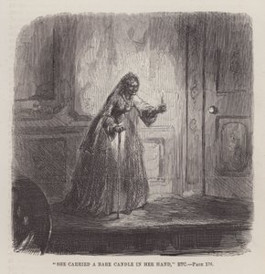Illustration for Great Expectations