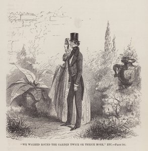 Illustration for Great Expectations by John McLenan