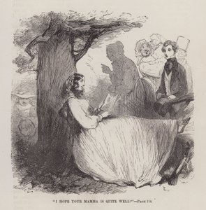 Illustration for Great Expectations by John McLenan