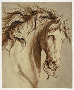 Study for Sculpture of William III