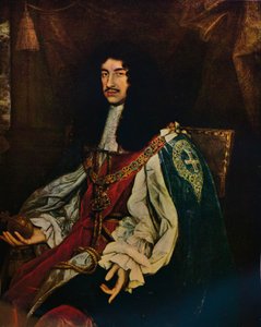 King Charles II