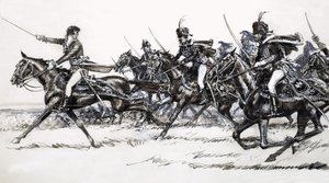 Cavalry Charge