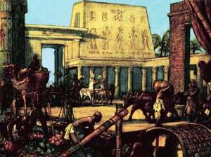 How the Egyptians Founded an Empire