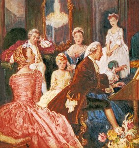 The Master Musician, Handel