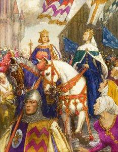 The Wonderful Story of France: The Pope Under Arrest