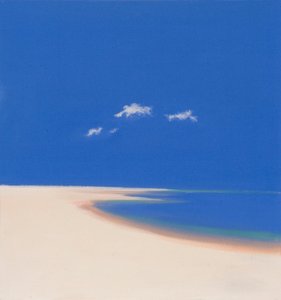 Penwith Beach by John Miller