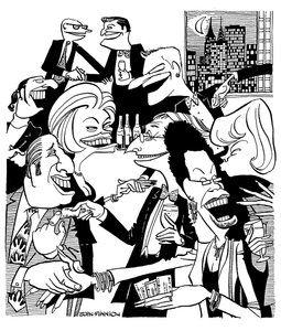 The finer points of networking by John Minnion