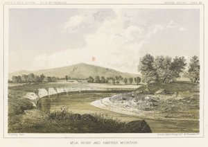 Milk River and Panther Mountain