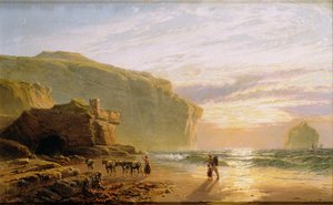 Off the Cornish Coast