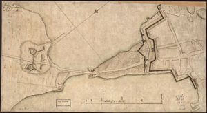 Plan of the 
