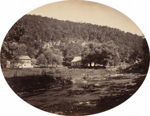 At Bedford Springs