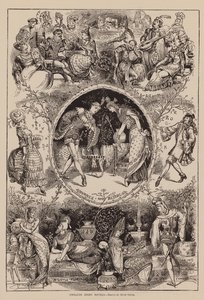 Twelfth Night Revels