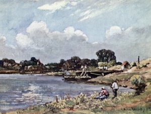 Teddington by John Muirhead