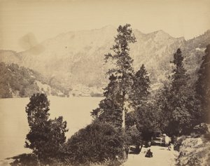 Nynee Tall from South End by John Murray