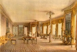 The North Drawing-Room, Royal Pavilion, Brighton, East Sussex