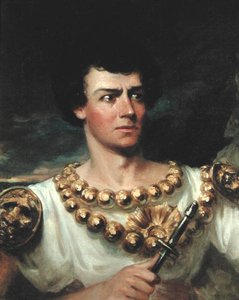 Edwin Forrest (1806-72) as 