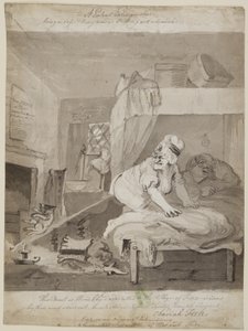 A Patent Extinguisher, Being a Safe & Easy Mode Putting Out a Candle, 1801 by John Nixon