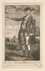 His Excellency George Washington Esq.