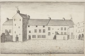 St Andrews Delineated - St Marys College St Andrews