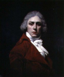 Portrait of John Carpenter of Mount Tavy, Devon by John Opie