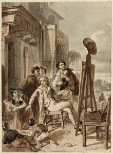 Artists and Amateurs