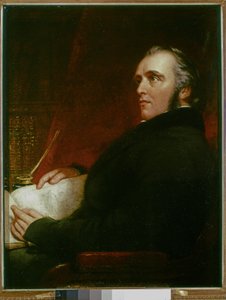 Portrait of Thomas Babington Macaulay, 1849-c.1853