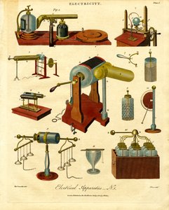 Electrical Apparatus - No. 1