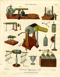 Electrical Apparatus No. 1