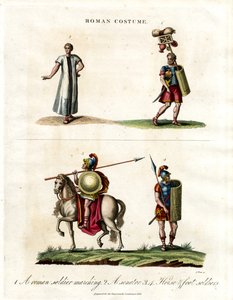 Roman Costumes