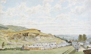 Pontypridd by John Petherick