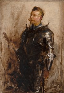 Study of a Knight