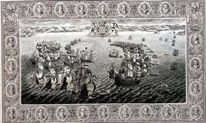 Armada by John Pine