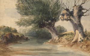 On the Colne, Middlesex
