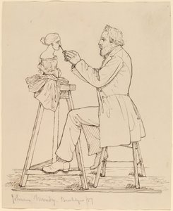 Johnson Mundy, Sculptor