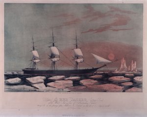 Clipper Ship 
