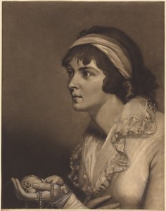 Amanthis by John Raphael Smith