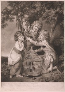 Children of Walter Synnot by John Raphael Smith