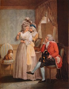 Dressing for the Masquerade. Laetitia Flies from Reflection to Public Entertainments