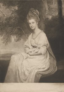 Henrietta Countess of Warwick by John Raphael Smith