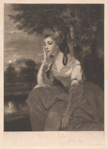 Honorable Mrs. Stanhope