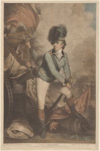 Lt. Colonel Tarleton