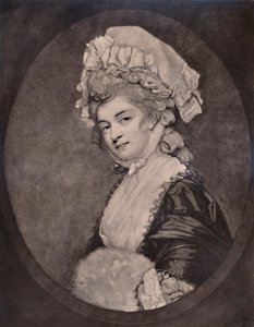 Mary Perdita Robinson, English actress