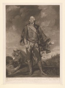 Portrait of Louis Philippe II of Orléans