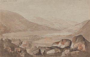 Luggala, County of Wicklow