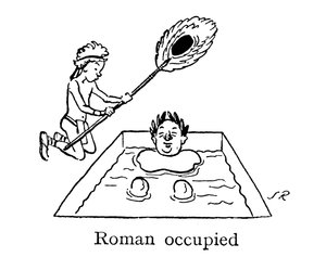 The Roman Occupation of Britain by John Reynolds