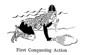 William the Conqueror, on Arrival in England by John Reynolds